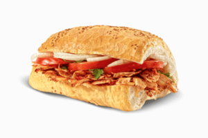 Tavuk Döner Yarım Ekmek